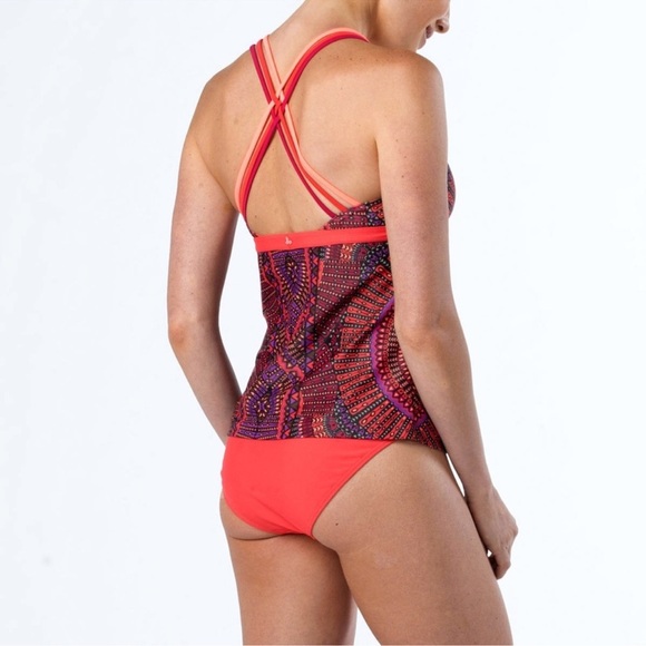 PrAna Indra Tankini Swim Top - Picture 8 of 8